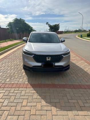 HONDA HR-V 1.5 DI I-VTEC TURBO FLEX ADVANCE CVT